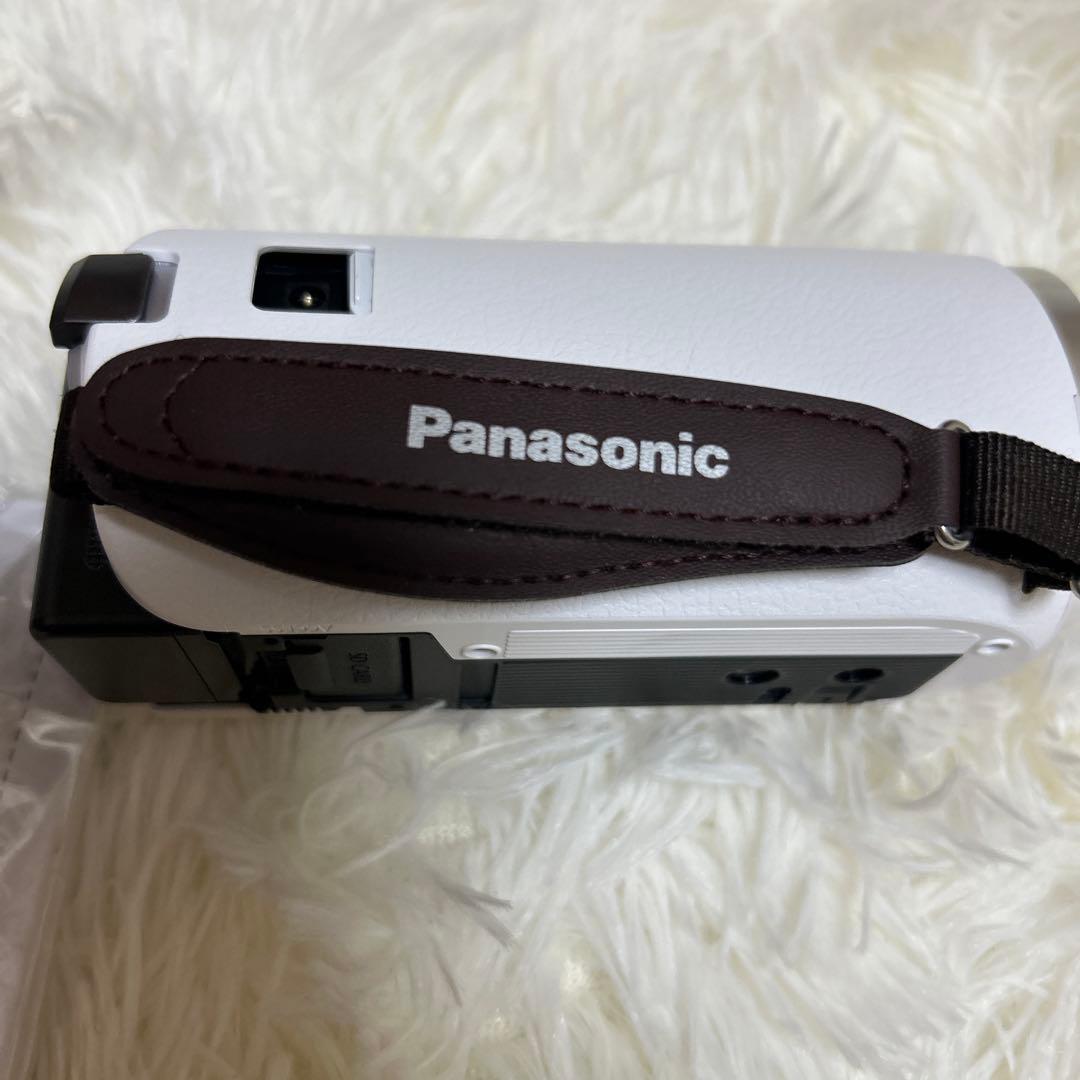 【極美品】Panasonic HC-W590M ビデオカメラ 64GB