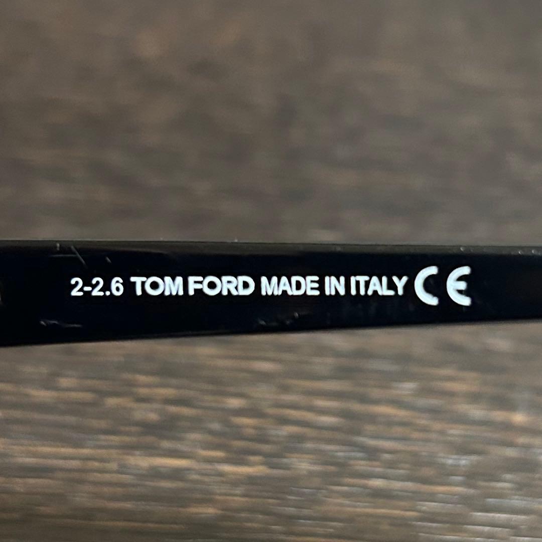 TOM FORD トムフォード サングラス フレデリック ブラック 正規品