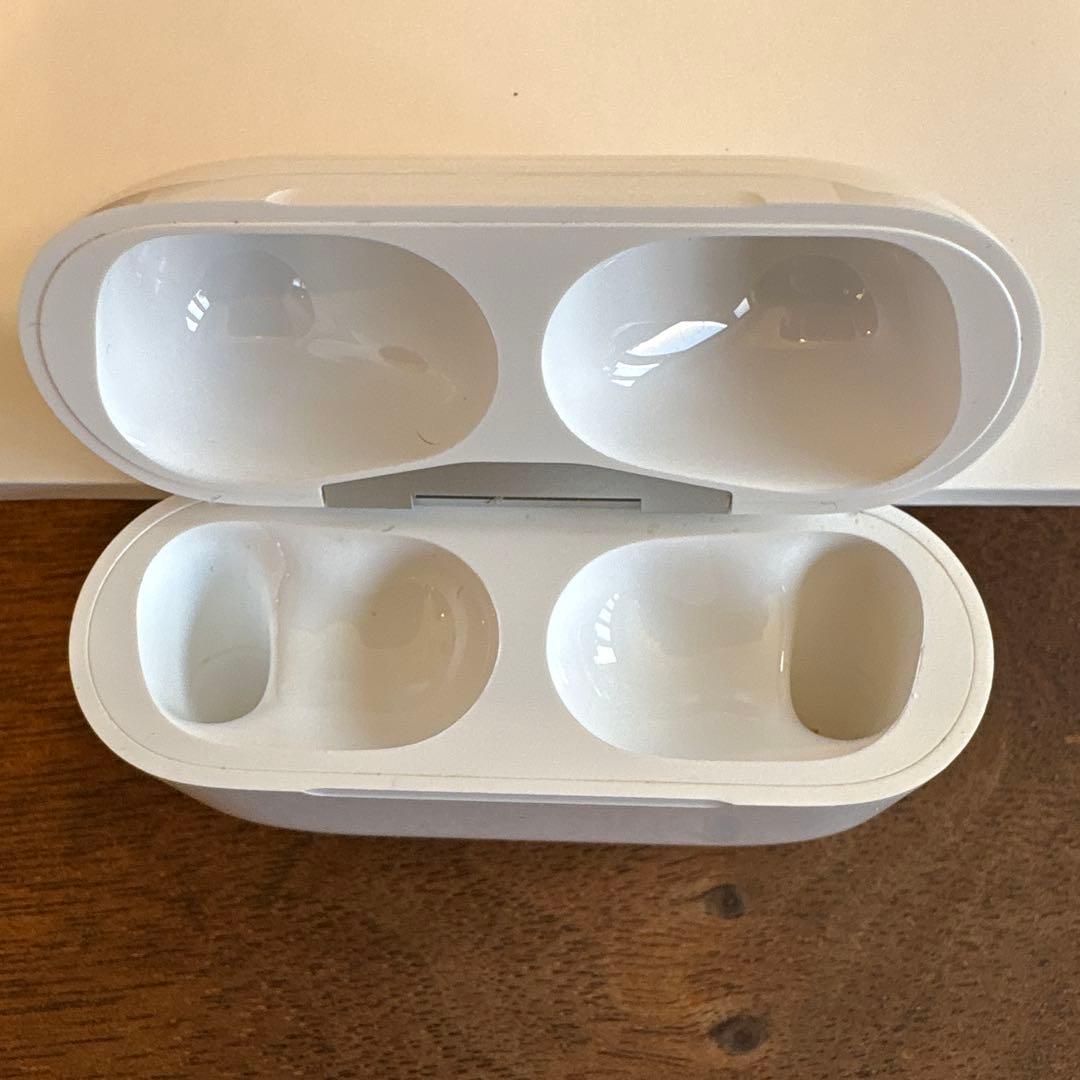 Apple AirPods Pro（第2世代） MQD83J/A 本体一式 美品