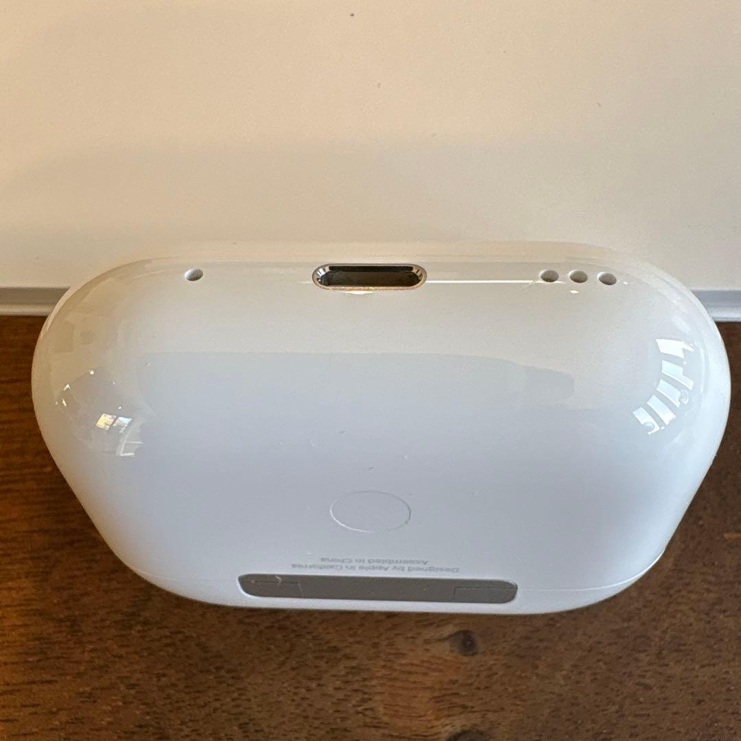 Apple AirPods Pro（第2世代） MQD83J/A 本体一式 美品
