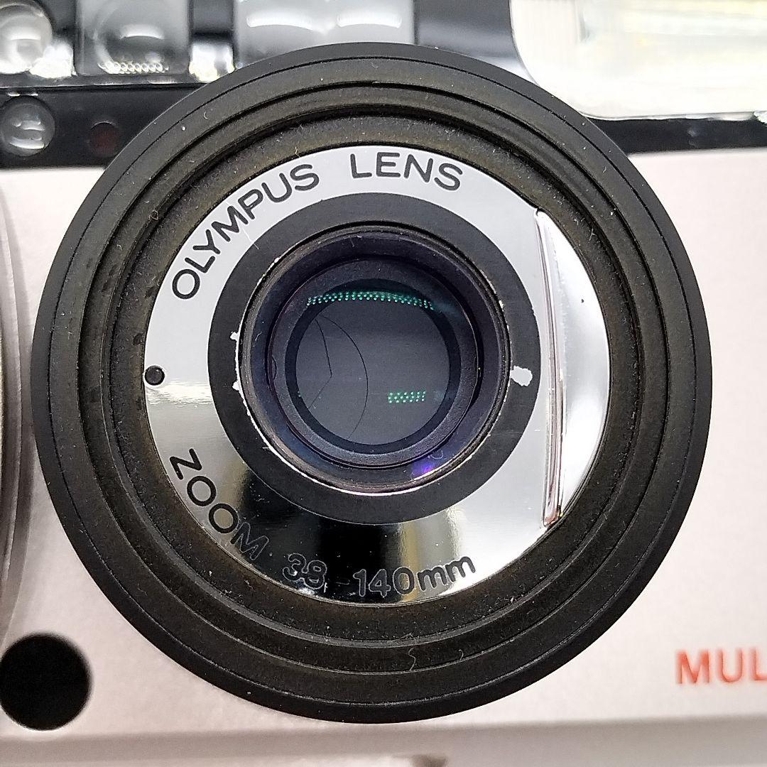 【動作確認済み】OLYMPUS SUPERZOOM 140 S コンパクトカメラ