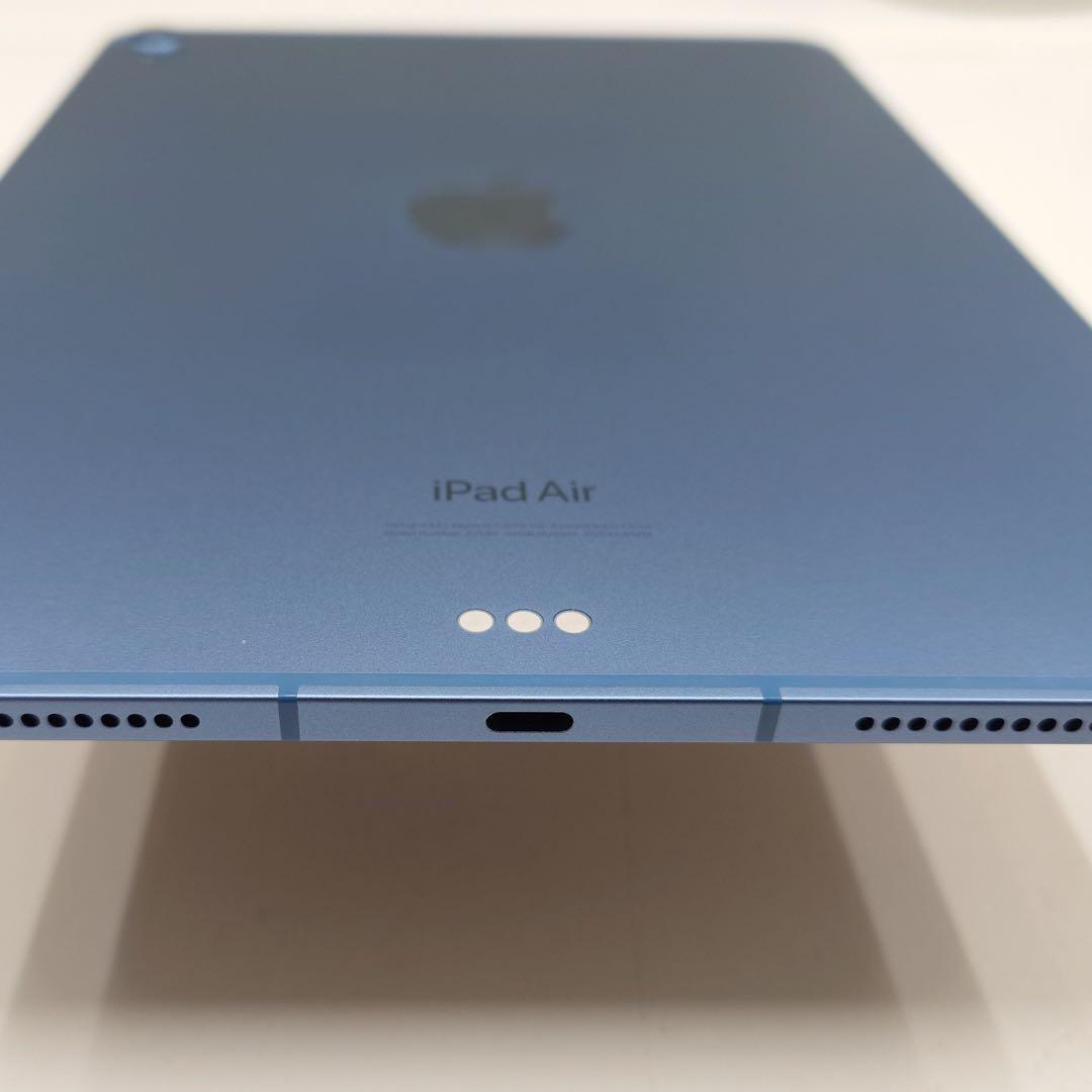 ★美品★iPad Air5（M1）WiFi＋Cellular64GB BT91%
