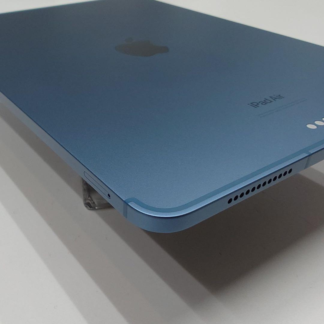 ★美品★iPad Air5（M1）WiFi＋Cellular64GB BT91%
