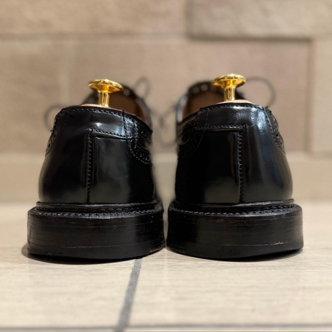 ALDEN 31851 別注 コードバン 黒 8D 極上美品