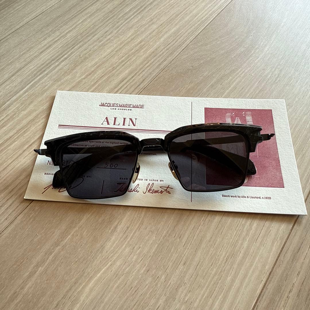 小物 JACQUES MARIE MAGE ALIN Slate