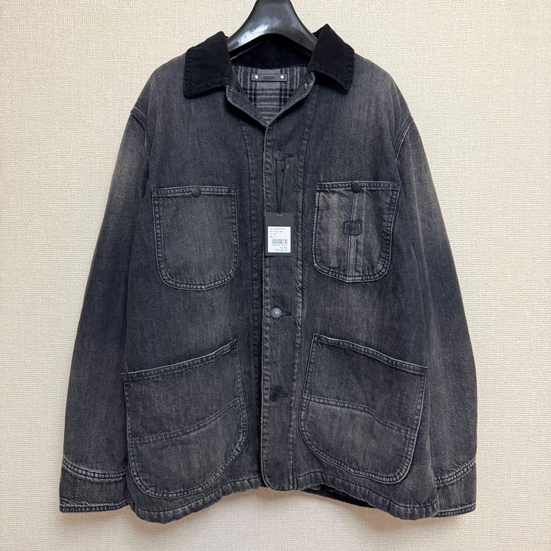 ジャケット・アウター 25aw MINEDENIM Denim Engineer JKT 3