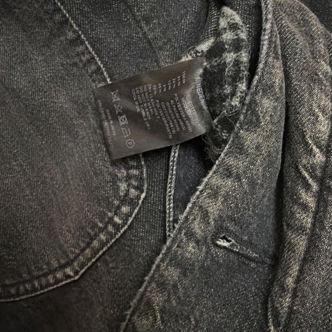 ジャケット・アウター 25aw MINEDENIM Denim Engineer JKT 3