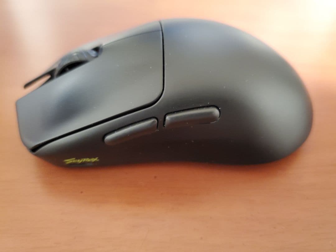 scyrox v6 ワイヤレスゲーミングマウス 本体