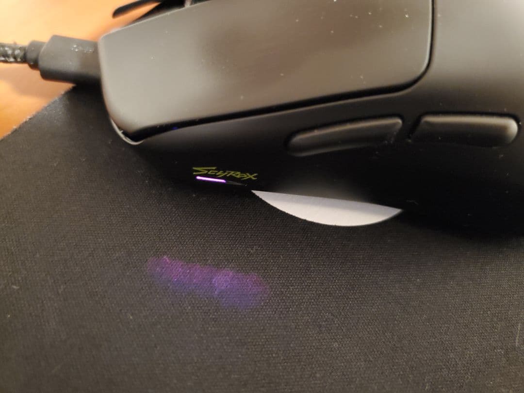 scyrox v6 ワイヤレスゲーミングマウス 本体