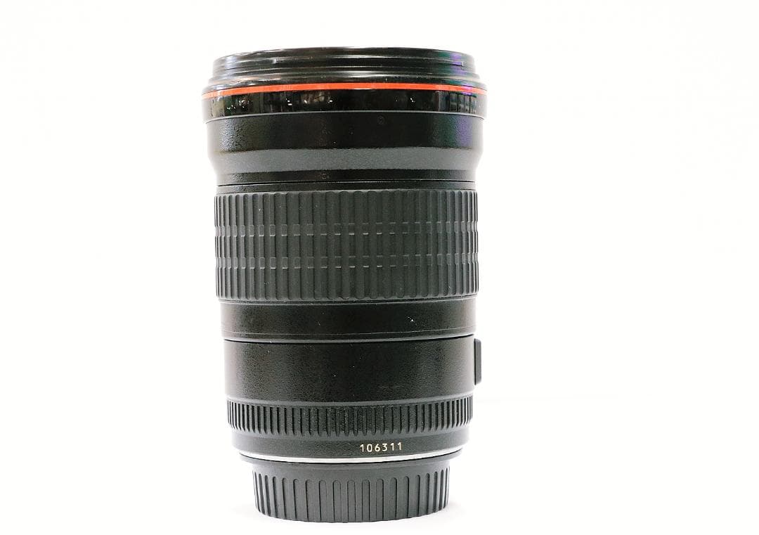 Canon EF 135mm f/2L USM レンズ