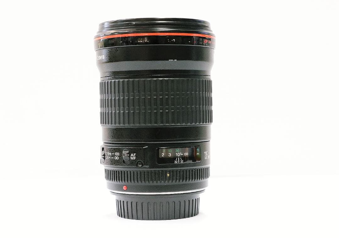 Canon EF 135mm f/2L USM レンズ