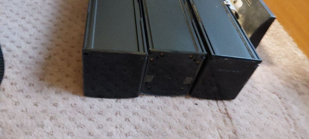 Bose スピーカー 　33WER 3個