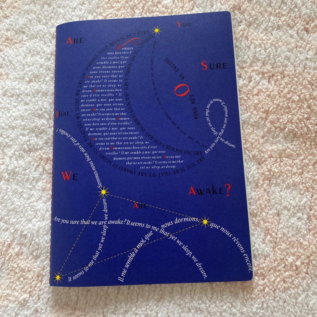 エルメス　HERMES ホリデー　ギフト　2019 ノート　非売品　ノベルティ