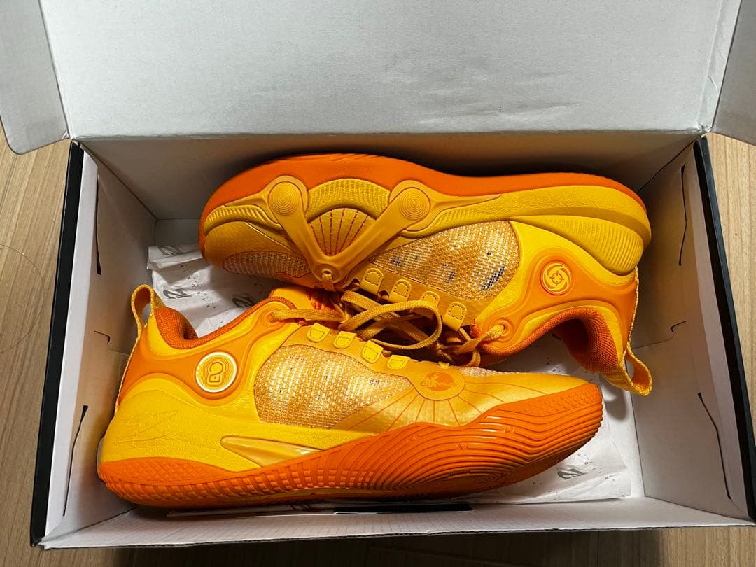 シューズ(男性用) RIGORER BP1 potential