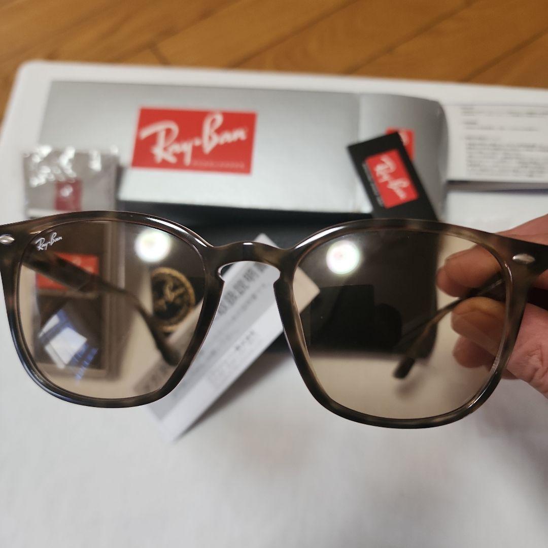 ユ*ウ様 Ray-Ban ブラウンレンズRB 4258F
