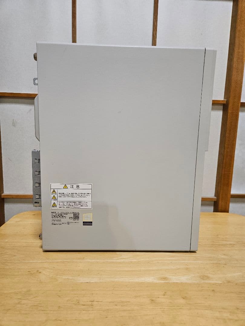 Windowsデスクトップ NEC mate ML-3 i7 8700 ram8 rom128