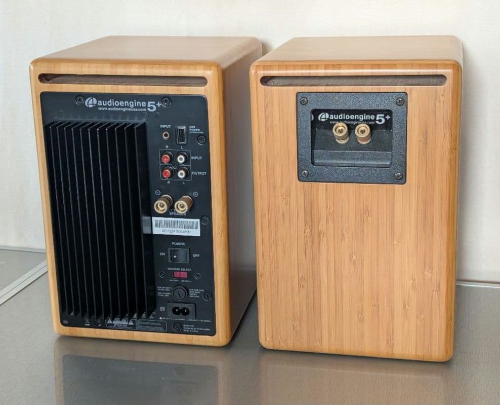 audioengine 5+ 並行輸入品