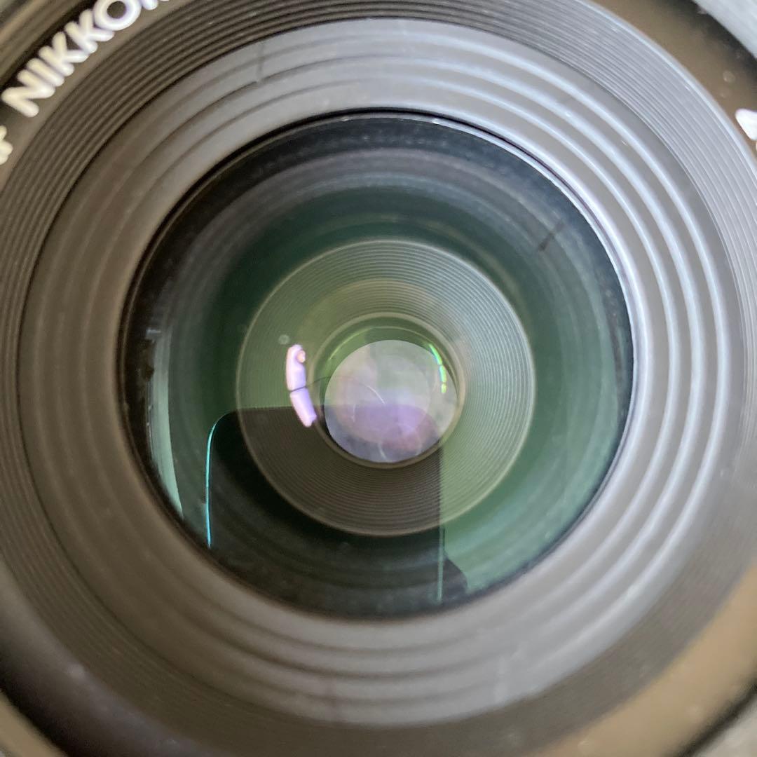 NIKON AF Nikkor 28mm f2.8 単焦点レンズ