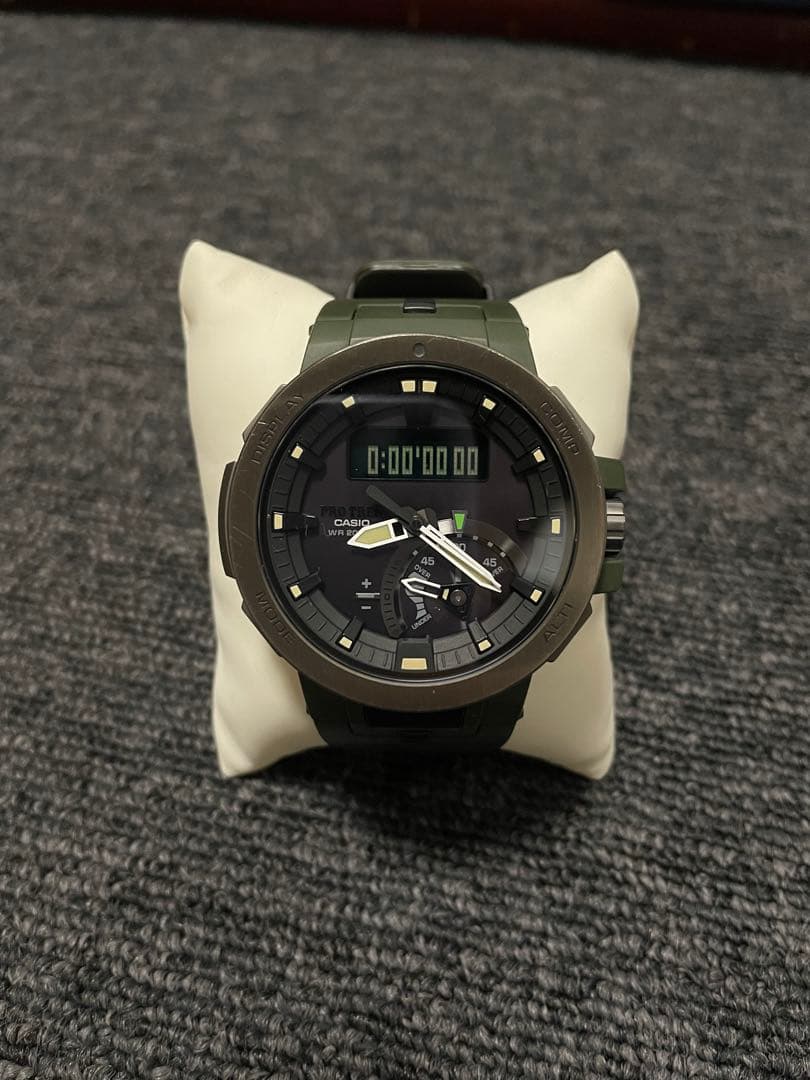 CASIO カシオ プロトレック PROTREK PRW7000-3JF 中古