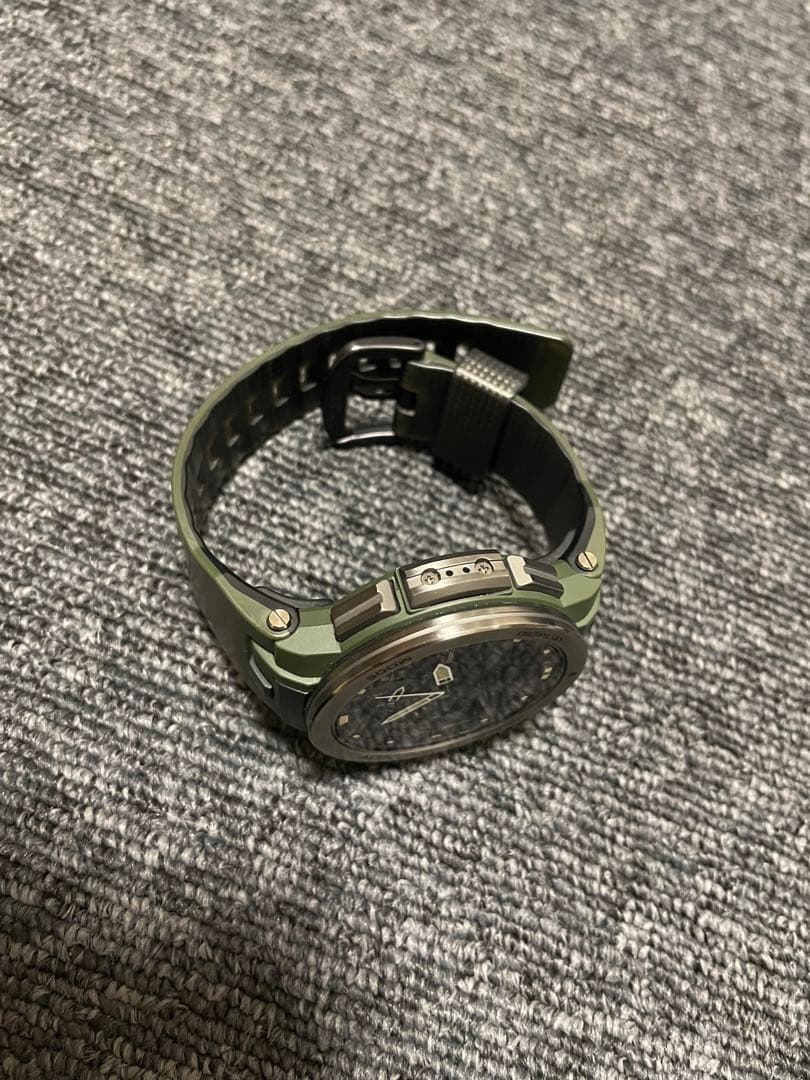CASIO カシオ プロトレック PROTREK PRW7000-3JF 中古