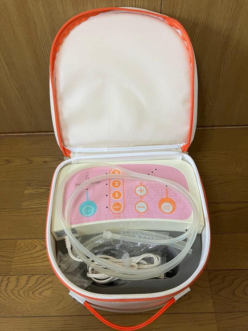 スリムビューティーハウスBelleform ポータブルセルライトボディーケア機器