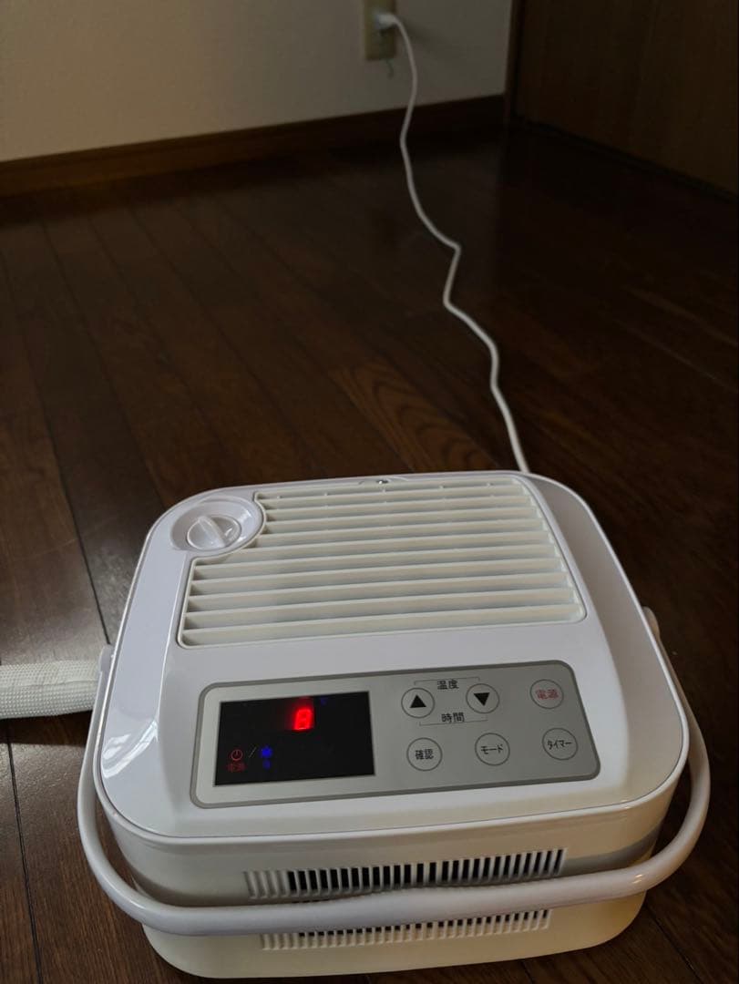 美品　サイエルインターナショナル 100v 温冷睡眠マット SLI-CNW601