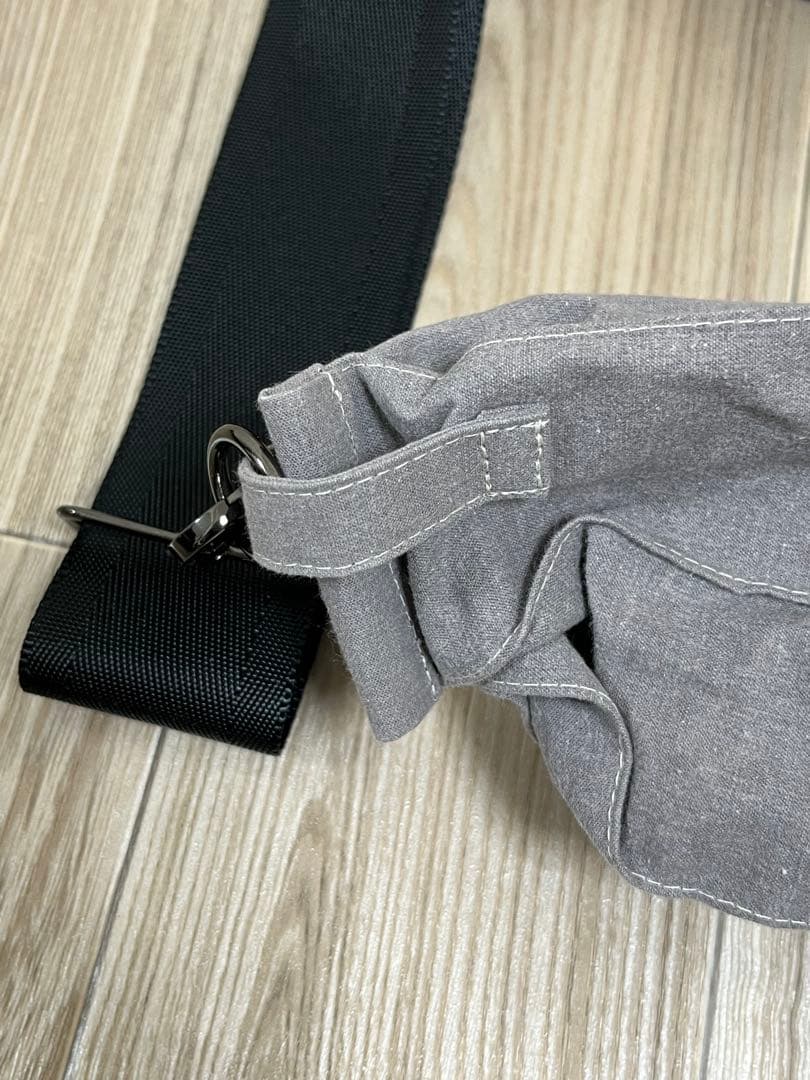 テアトリーノ ボディバッグ 金子敦子さん 遠州織物 teatrino