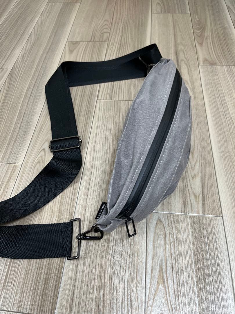 テアトリーノ ボディバッグ 金子敦子さん 遠州織物 teatrino