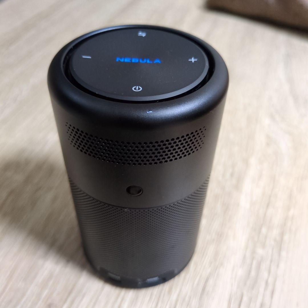 NEBULA プロジェクター本体 リモコン、固定具付き