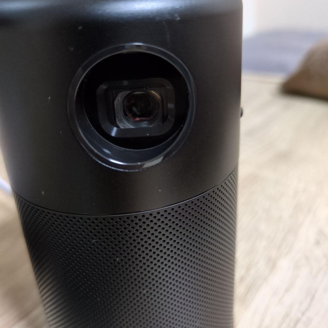 NEBULA プロジェクター本体 リモコン、固定具付き