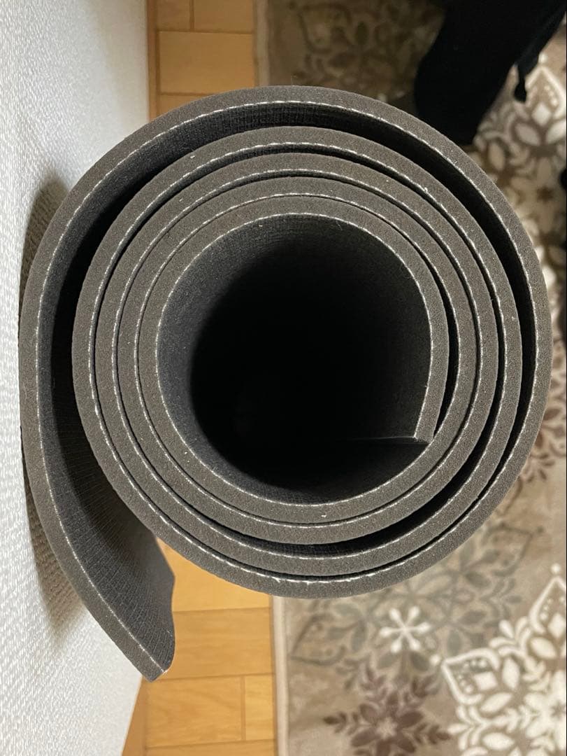 【MANDUKA】日本正規品 マンドゥカ ブラックマットPRO （6mm）