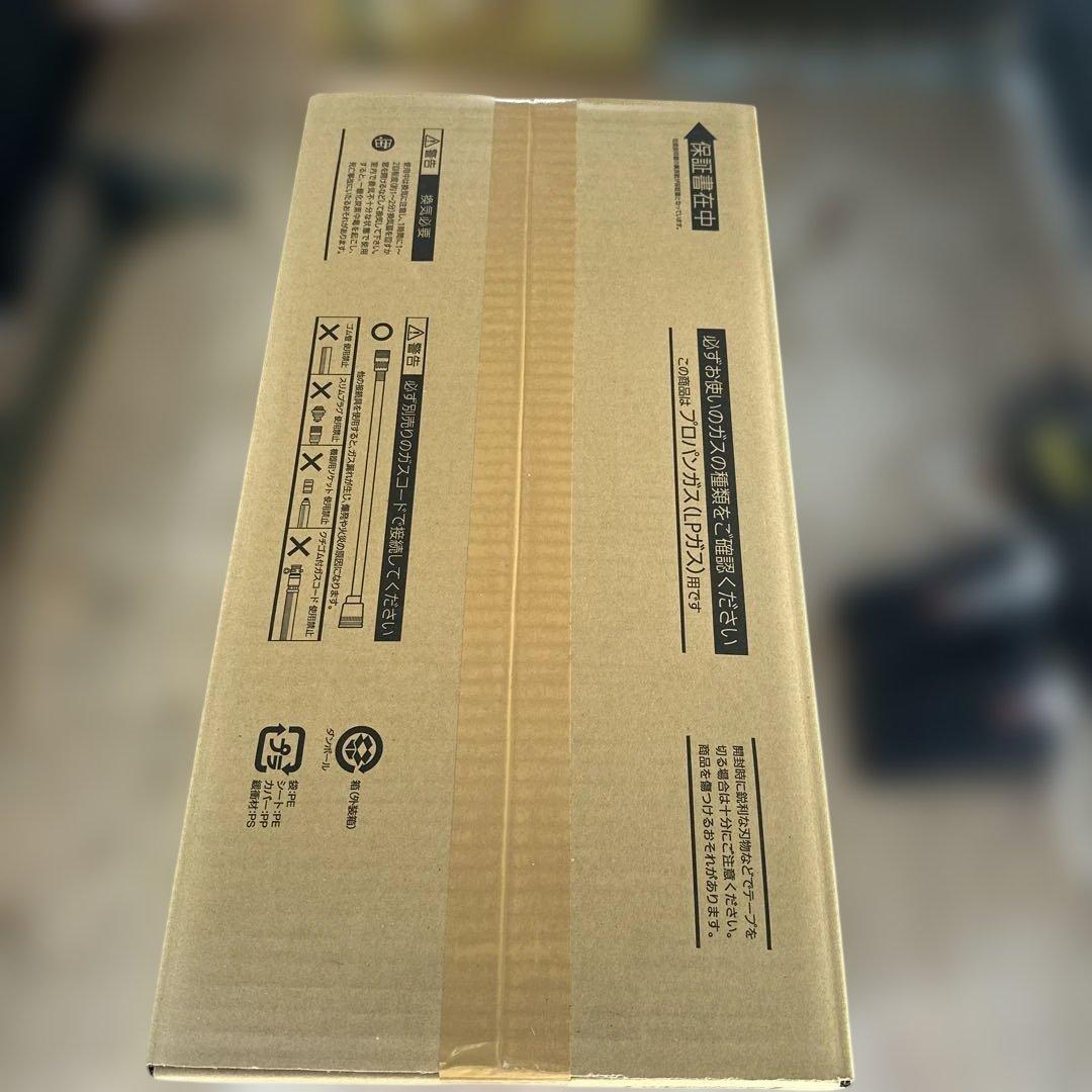 NORITZ ガスファンヒーター GFH-4007S-W5