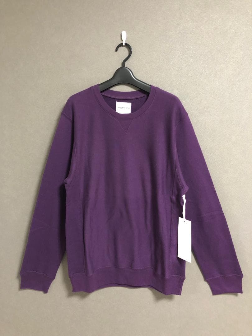 新品 TAKAHIROMIYASHITATheSoloist. スウェット 50