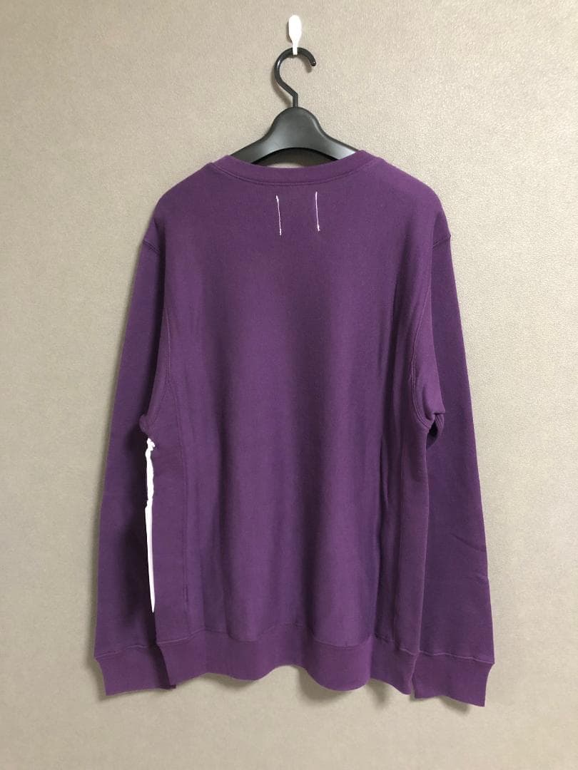 新品 TAKAHIROMIYASHITATheSoloist. スウェット 50