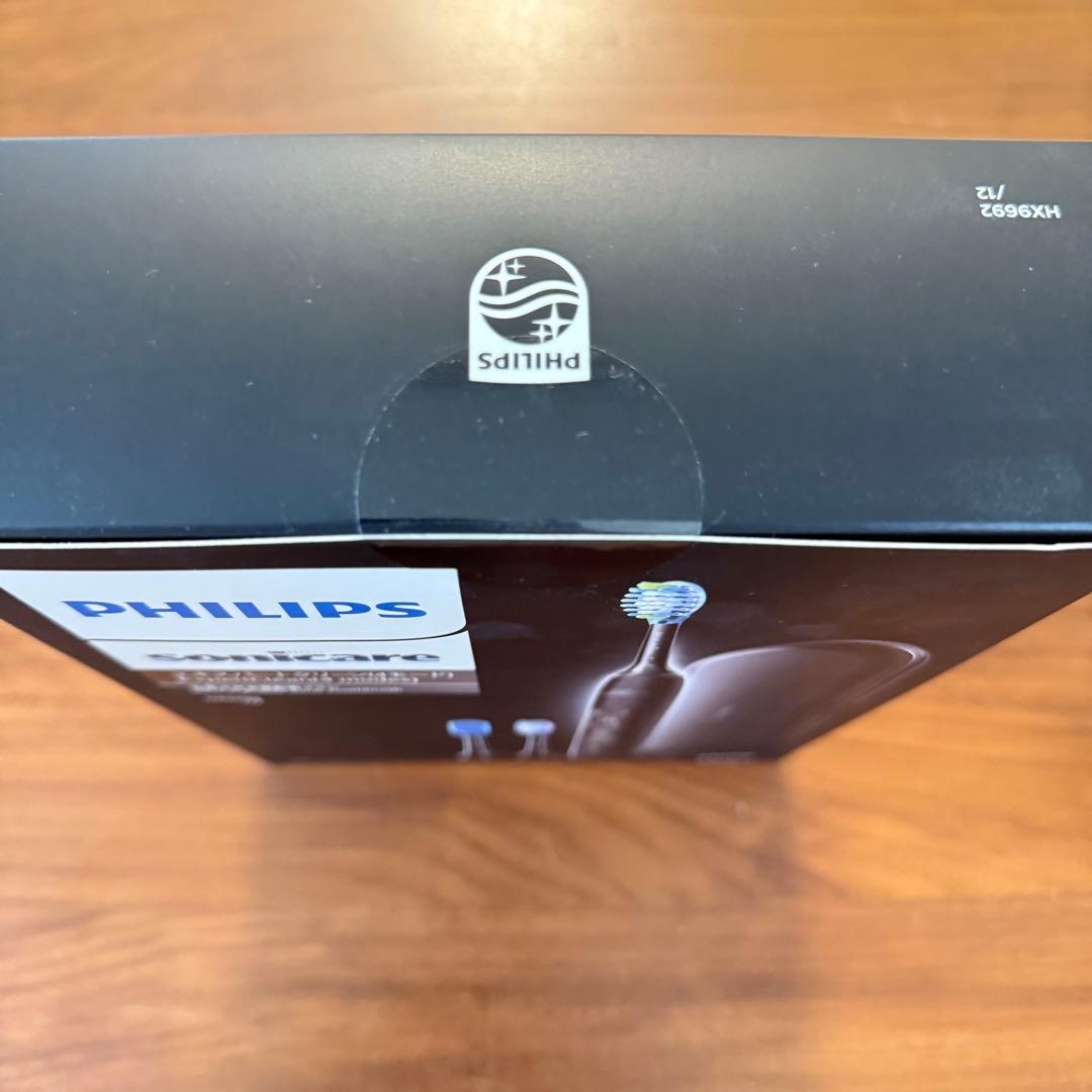 【新品未使用】フィリップスソニッケアーエキスパート　HX9692/12