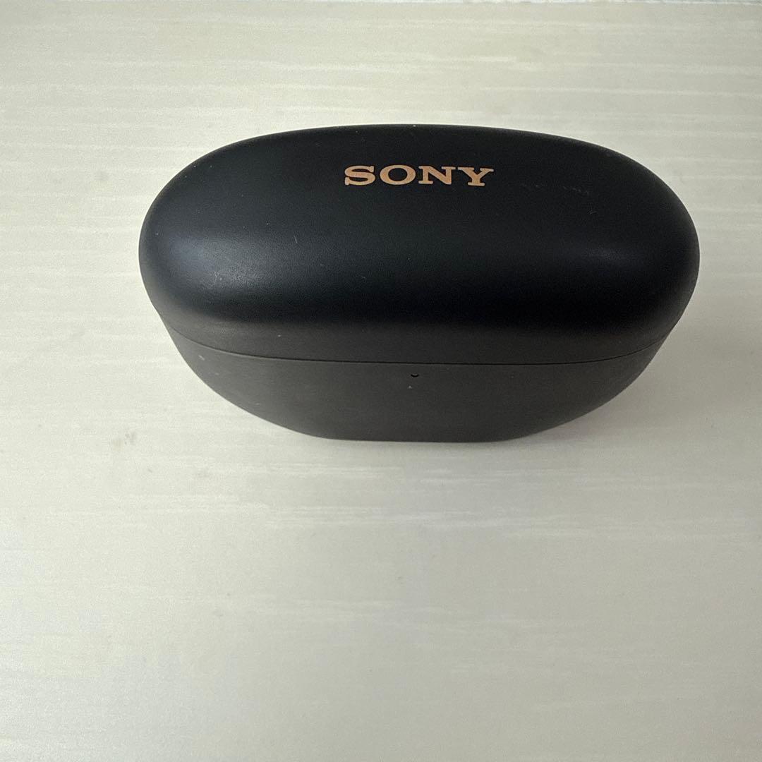 ＜中古＞SONY 完全ワイヤレスイヤホン WF-1000XM5 ブラック