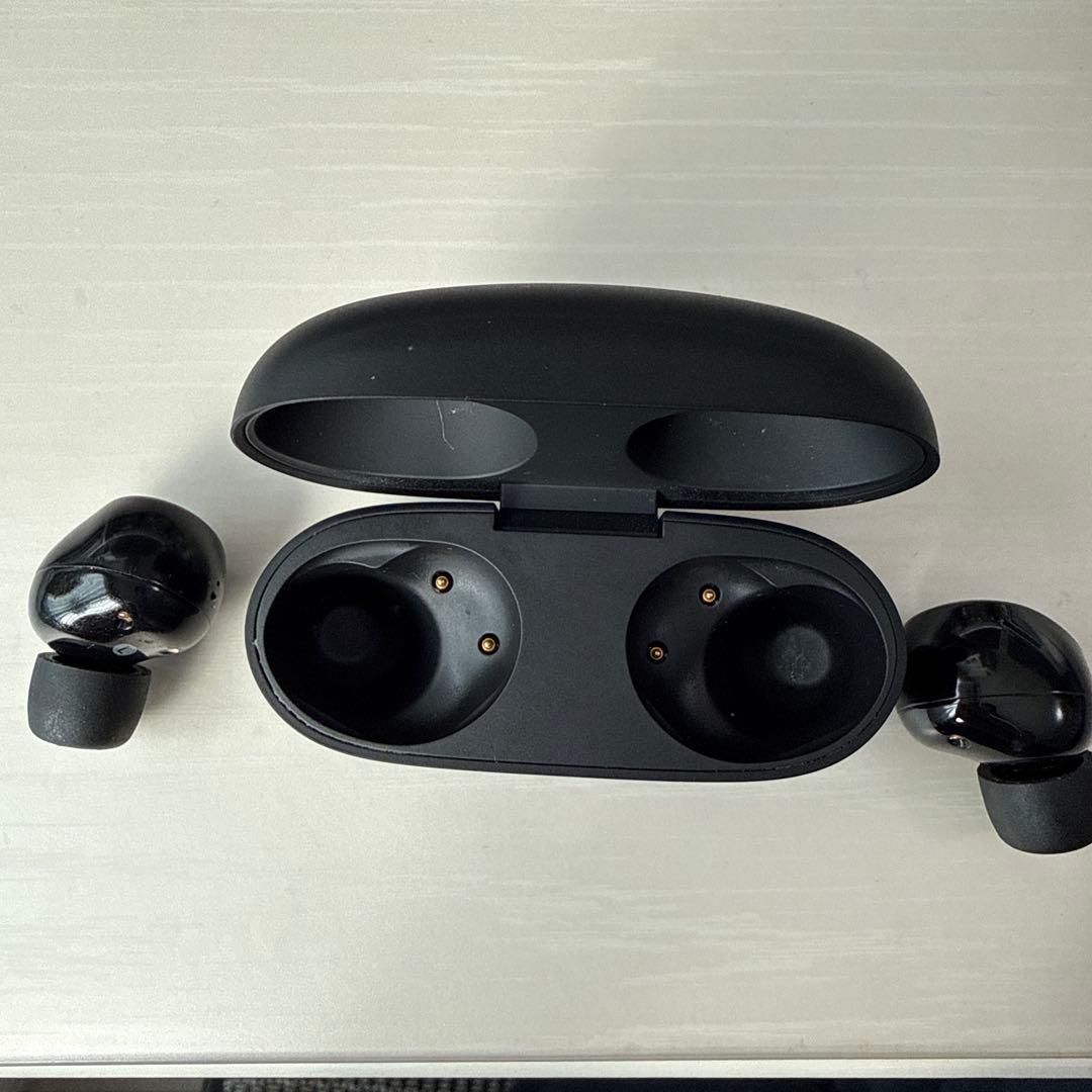 ＜中古＞SONY 完全ワイヤレスイヤホン WF-1000XM5 ブラック