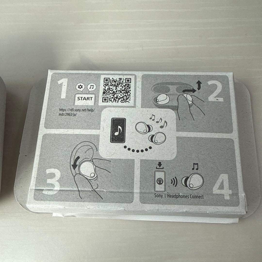 ＜中古＞SONY 完全ワイヤレスイヤホン WF-1000XM5 ブラック