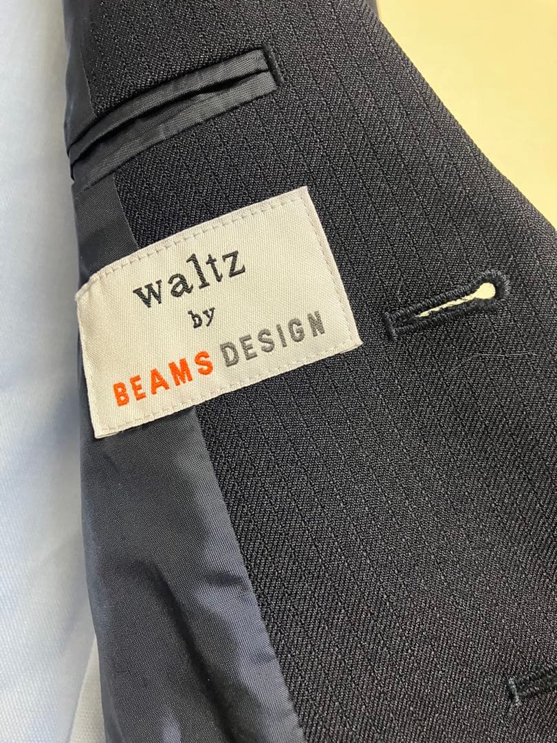 美品　 waltz by BEAMS DESIGN スーツ　ビームス　160