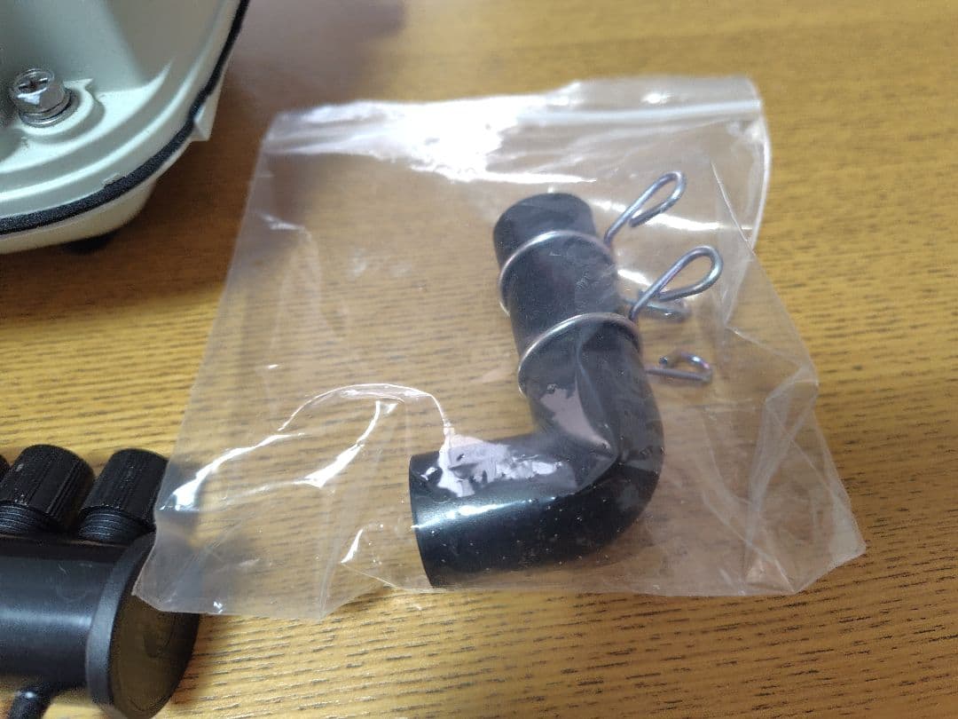 安永ブロワーポンプ　エアーポンプ　AP-30