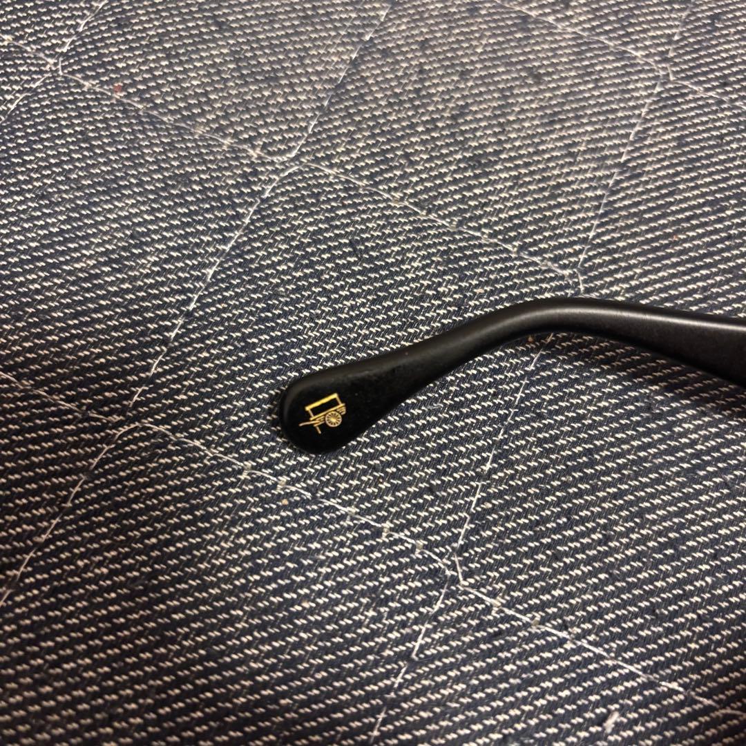 MOSCOT LEMTOSH モスコット レムトッシュ 46/マットブラック