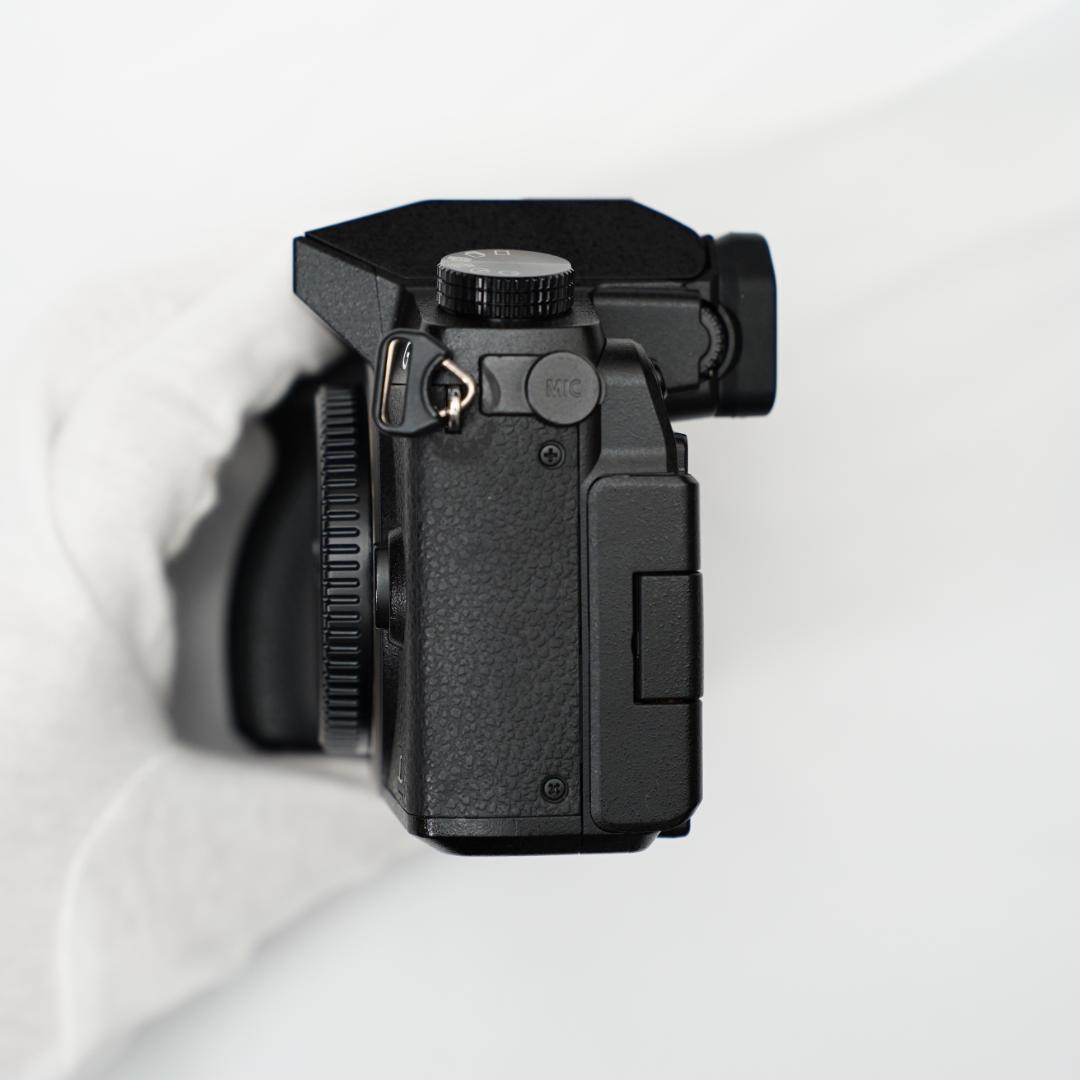 【レンズセット】LUMIX DMC-G7と12-40mmレンズバッテリーセット