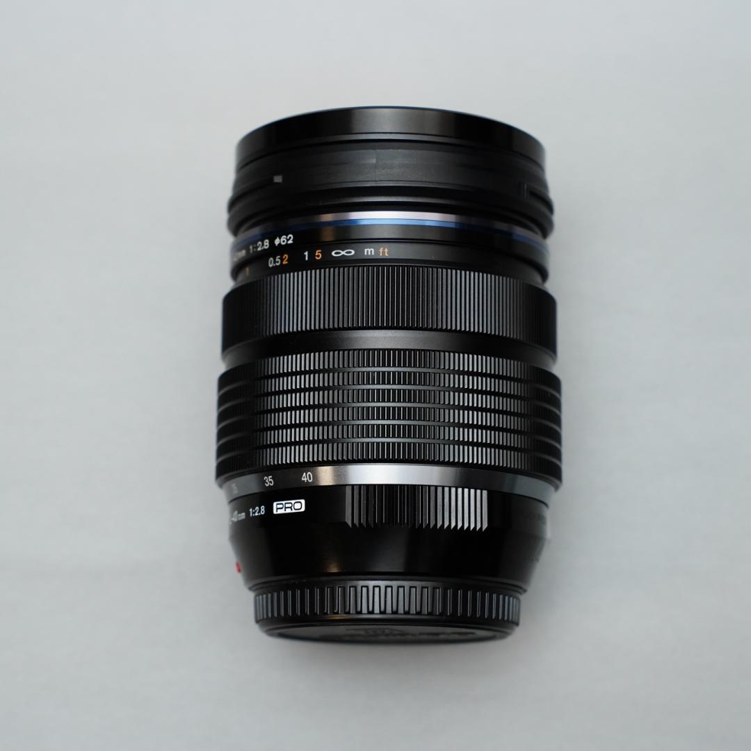 【レンズセット】LUMIX DMC-G7と12-40mmレンズバッテリーセット