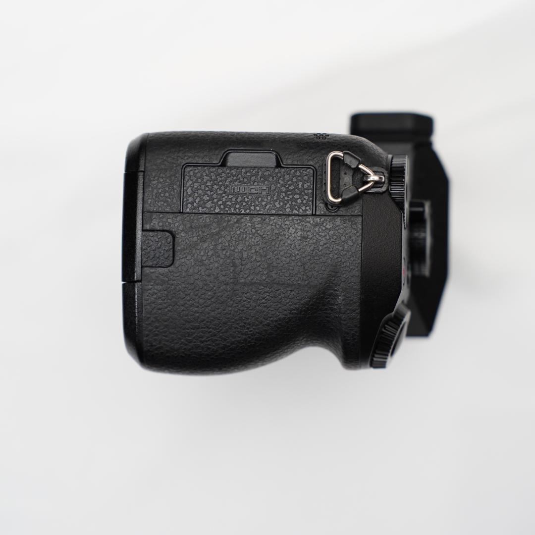 【レンズセット】LUMIX DMC-G7と12-40mmレンズバッテリーセット