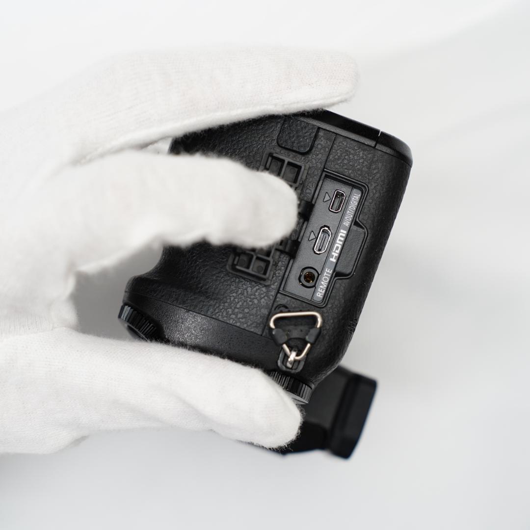 【レンズセット】LUMIX DMC-G7と12-40mmレンズバッテリーセット