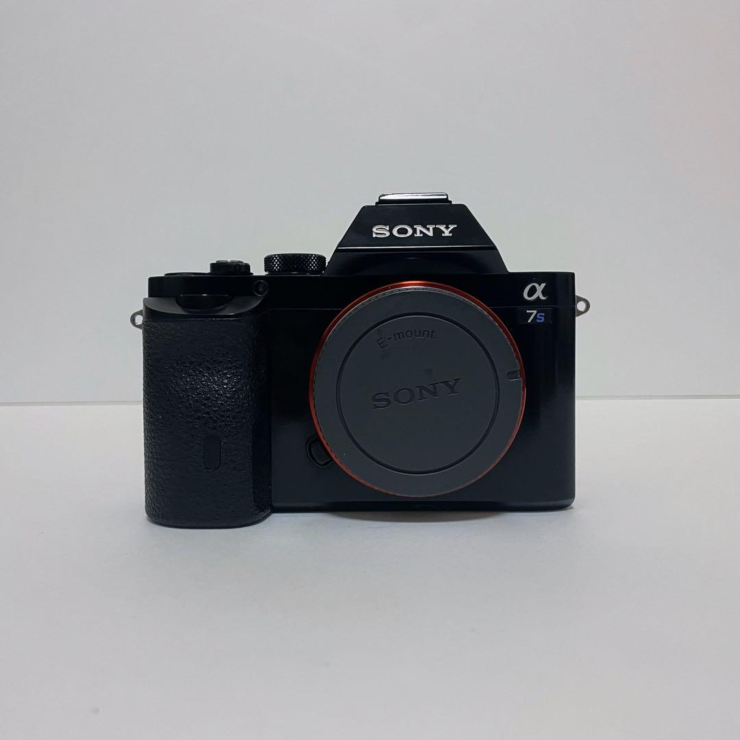 【ショット数4543枚！】SONY α7S 初代