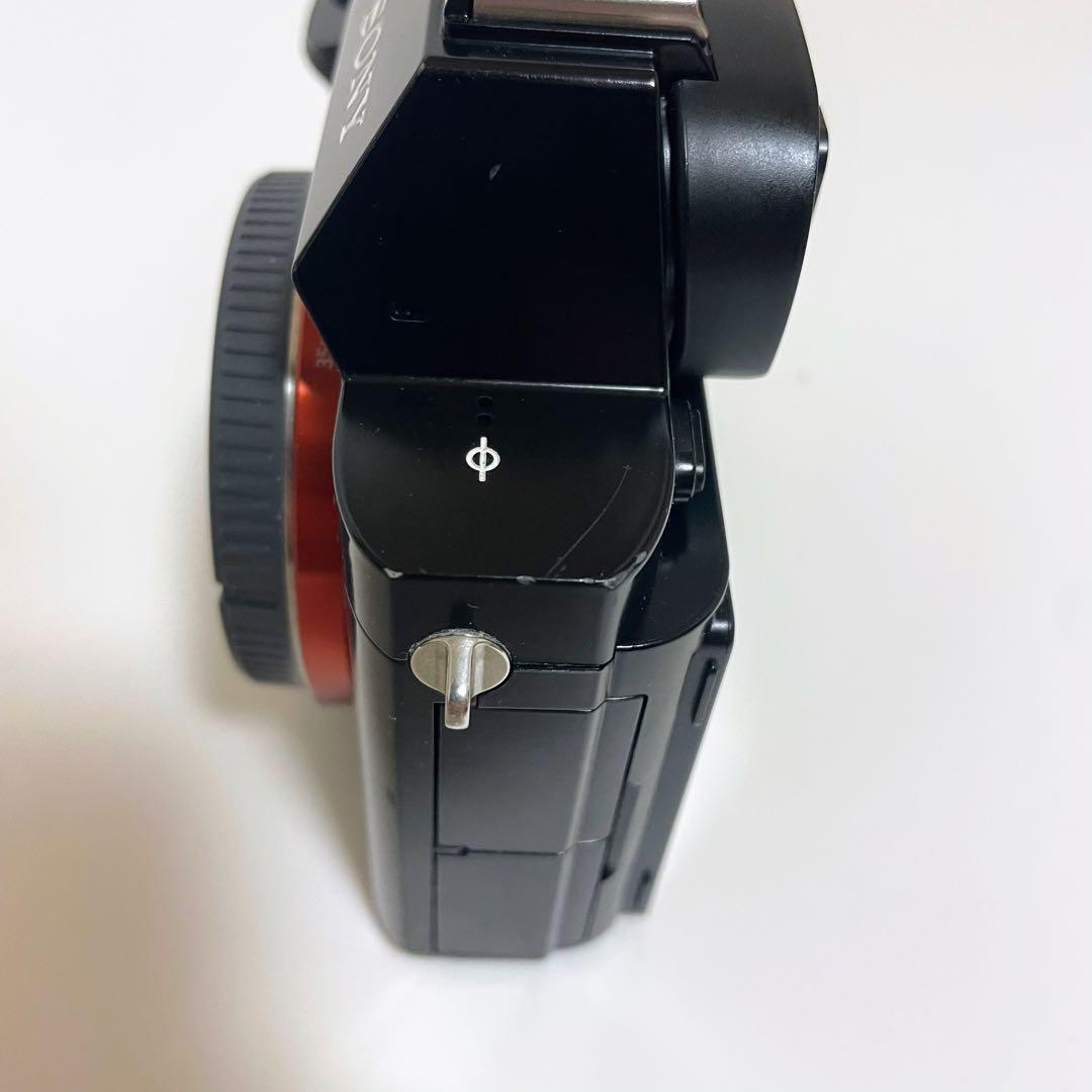 【ショット数4543枚！】SONY α7S 初代