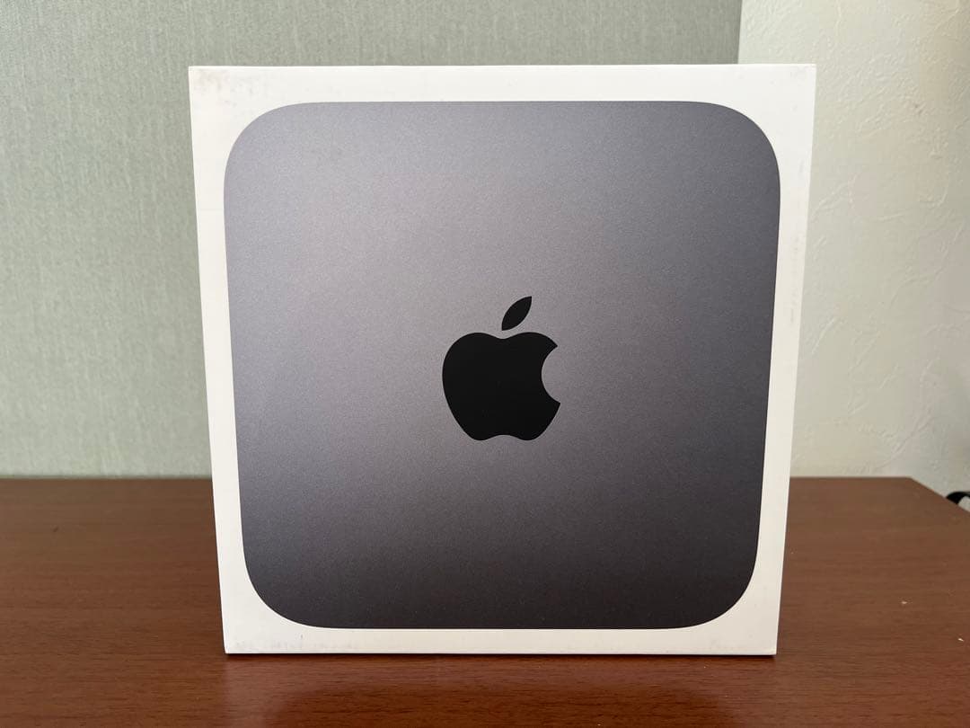Mac mini 3.0GHz 6コアIntel Core i5 スペースグレイ
