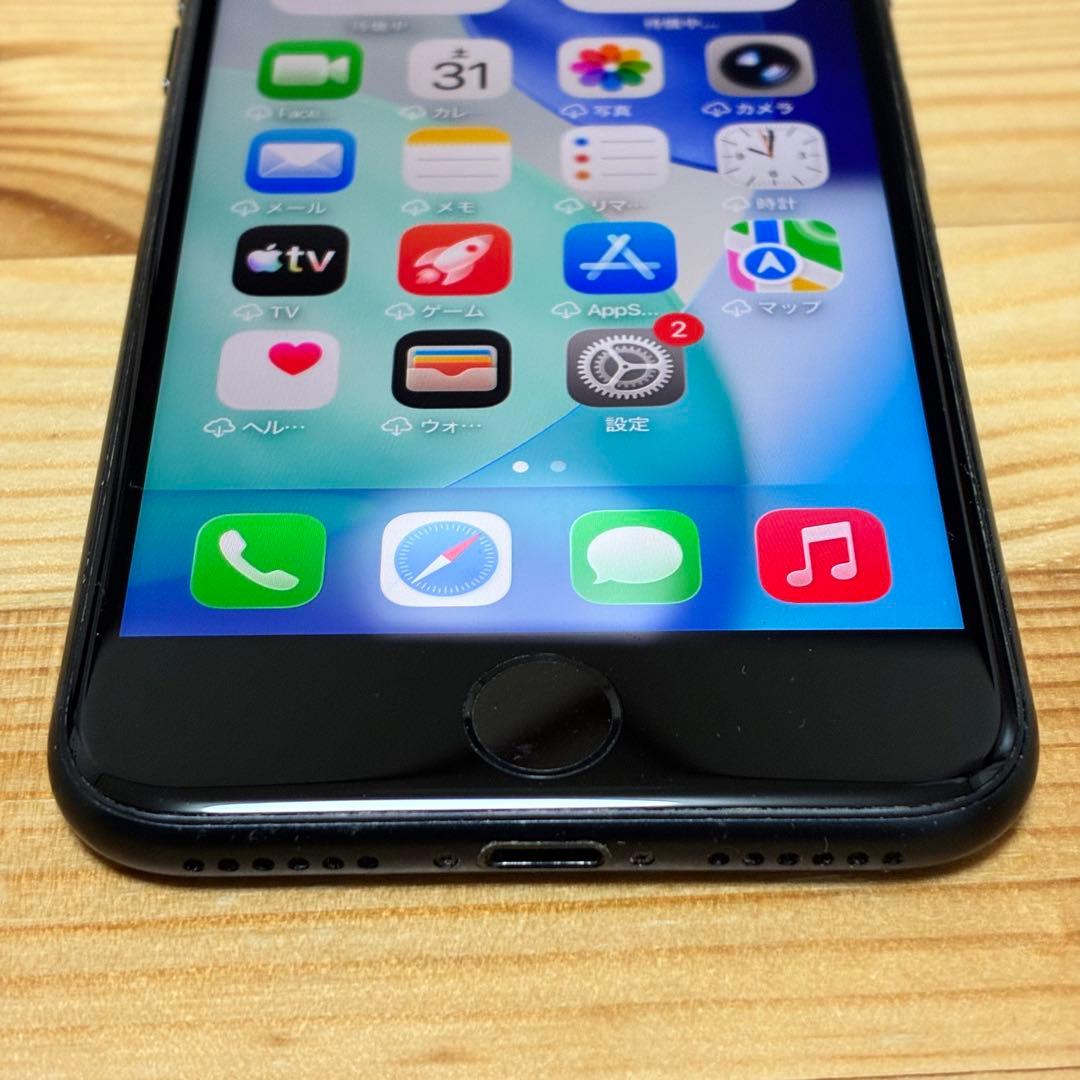 バッテリー新品　iPhoneSE第3世代64GB SIMフリー yy17700c