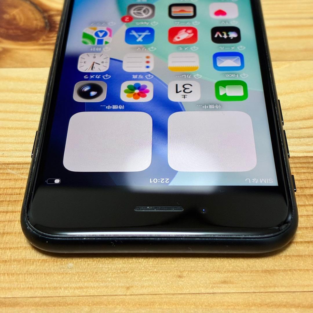 バッテリー新品　iPhoneSE第3世代64GB SIMフリー yy17700c
